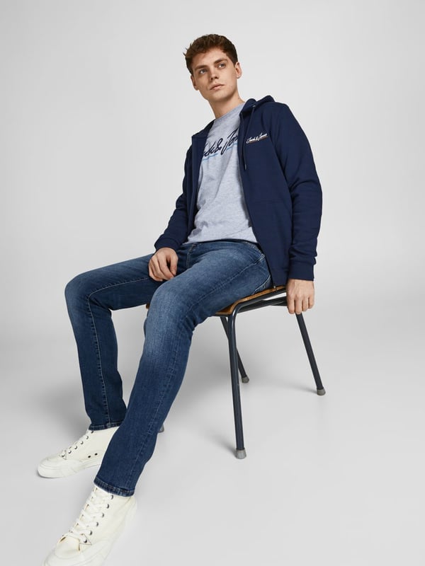 Jack & Jones 12175888 Blå