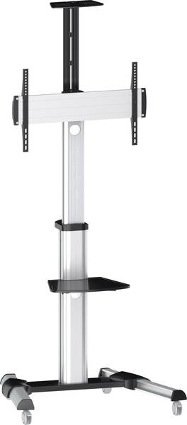 Miniatyrbild 5 av 8: SpeaKa Professional SP-6646940 tv-fäste 177,8 cm (70") Svart, Silver