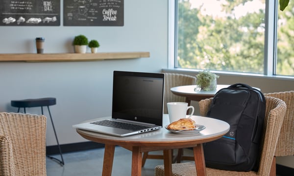 Miniatyrbillede 5 af 14: tecXL HP ProBook 440 G7 Intel® Core™ i5 i5-10210U Laptop 35,6 cm (14") Fuld HD 8 GB DDR4-SDRAM 512 GB SSD Wi-Fi 6 (802.11ax) Windows 11 Pro Sølv