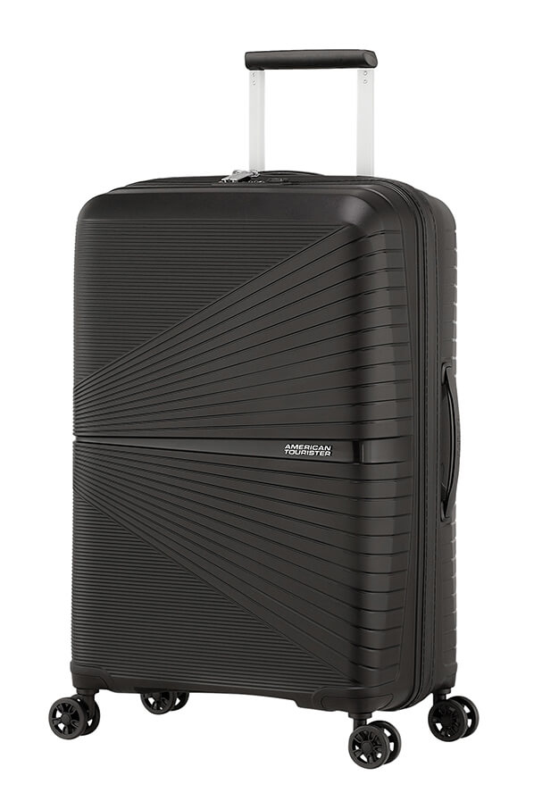 Miniatyrbillede 1 af 7: American Tourister AIRCONIC Spinner Sort 67 L Polypropylen (PP)