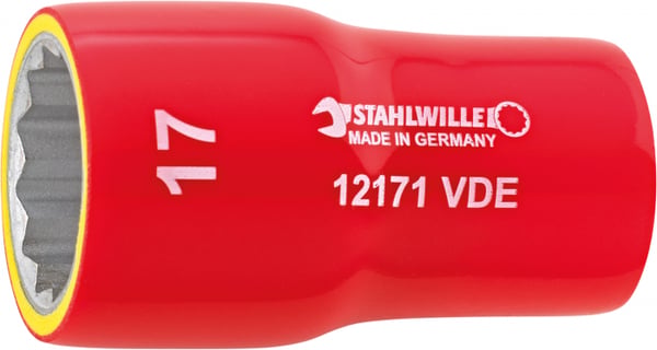 STAHLWILLE 12171 VDE 1 styck Tillbehör till skiftnyckel