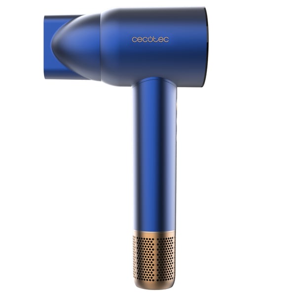Miniatyrbillede 10 af 10: Cecotec IoniCare RockStar Nano IonTech Blue hårtørrer 1600 W Blå