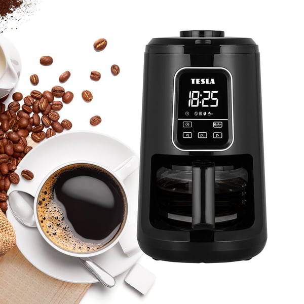 TESLA Electronics ES400 kaffemaskine Fuld-auto Filter kaffemaskine