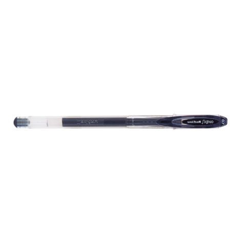 Uni-Ball Signo UM-120 Lukket gelepen Sort 1 stk