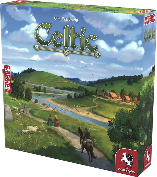 Miniatyrbild 4 av 4: Pegasus Celtic