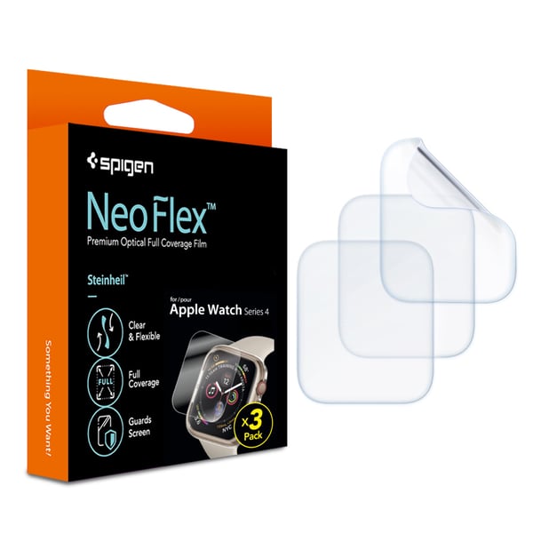 Spigen Neo Flex Skærmbeskytter Transparent