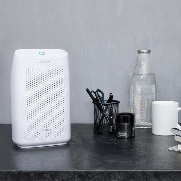 Miniatyrbillede 5 af 6: Cecotec BigDry 2000 Essential 0,7 L 35 dB 23 W Hvid