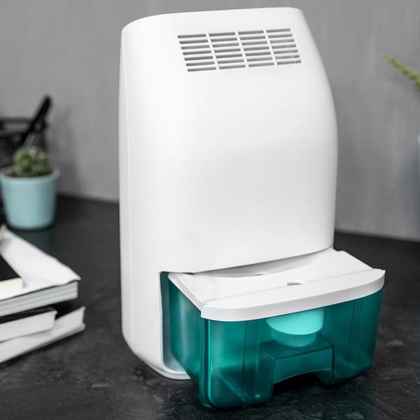 Cecotec BigDry 2000 Essential 0,7 L 35 dB 23 W Hvid
