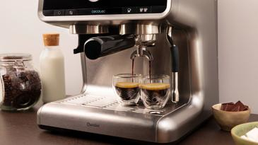Cecotec 01589 kaffemaskine Semi-auto Espressomaskine 2,5 L