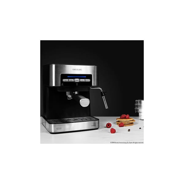 Cecotec Power Espresso 20 Matic Espressokone 1,5 L