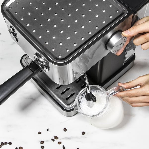 Cecotec Power Espresso 20 Profesional Semi-auto Espressomaskine 1,5 L