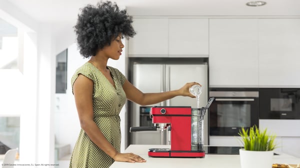 Cecotec Cafelizzia 790 Shiny Pro Espressokone 1,2 L