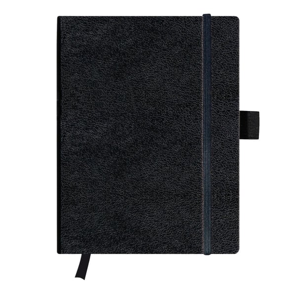 Herlitz 11155843 blok og notesblok 96 ark Sort Herlitz 11155843 blok og notesblok 96 ark Sort