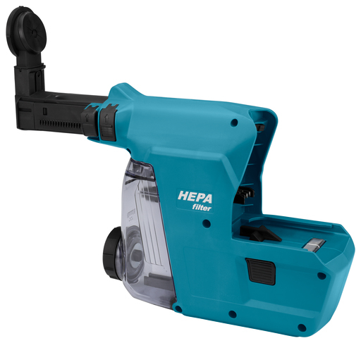 Miniatyrbild 1 av 11: Makita DX07 Dammutsugningssystem