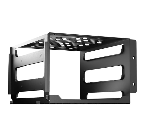 Miniatyrbillede 8 af 8: Fractal Design FD-A-CAGE-001 computeretui del Universel HDD bur