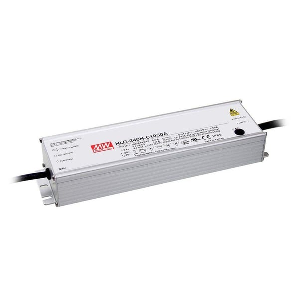 MEAN WELL HLG-240H-C1050B LED-driver