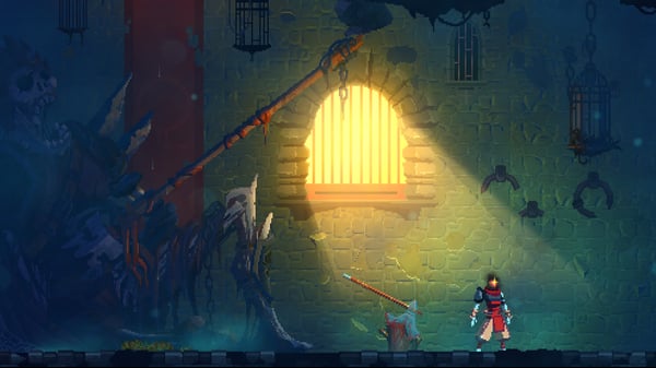 Miniatyrbild 5 av 15: Merge Games Dead Cells - Action Game of the Year Standard Tyska, Engelska, Spanska, Franska, Italienska, Nederländska, Portugisiska, Ryska PlayStation 4