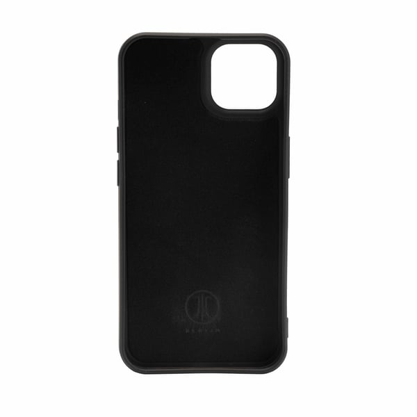 Miniatyrbillede 3 af 3: JT BERLIN Pankow Soft mobiltelefon etui 15,5 cm (6.1") Cover Sort