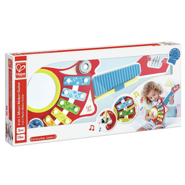 Hape E0335 musikleksaker