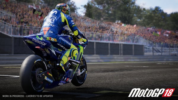 Miniatyrbild 5 av 14: Milestone Srl MotoGP18