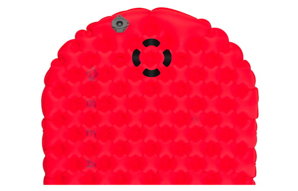 Pikkukuva 4 / 6: Sea To Summit Comfort Plus Insulated Mat 550 mm 1830 mm Punainen
