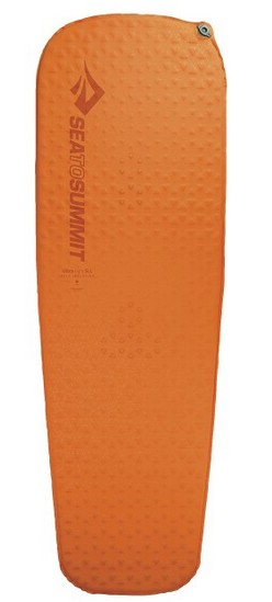 Sea To Summit AMSIULL liggeunderlag 640 mm 1980 mm Orange
