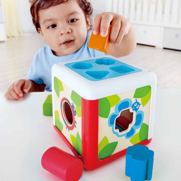 Hape E0507 utbildningsleksaker