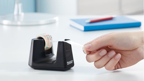 Pikkukuva 3 / 5: TESA 53903 Muovi Musta