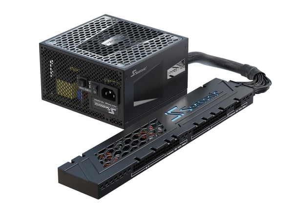 Miniatyrbild 1 av 10: Seasonic CONNECT SSR-750FA