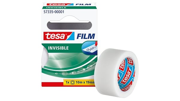 TESA 57335 10 m Polypropeeni (PP) Läpinäkyvä 1 kpl TESA 57335 10 m Polypropeeni (PP) Läpinäkyvä 1 kpl