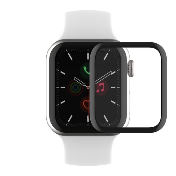 Belkin OVG002ZZBLK Smart bærbart (wearable) tilbehør Skærmbeskytter Transparent
