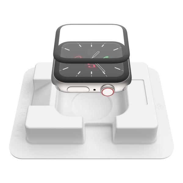 Miniatyrbillede 4 af 6: Belkin OVG002ZZBLK Smart bærbart (wearable) tilbehør Skærmbeskytter Transparent