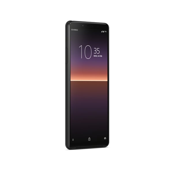 Pikkukuva 4 / 7: Sony Xperia II 15,2 cm (6") Yksittäinen SIM Android 10 4G USB Type-C 4 GB 128 GB 3600 mAh Musta