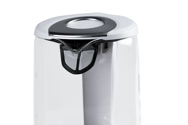 Orava VK-4017 W vedenkeitin 1,7 L 2200 W Valkoinen