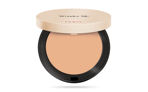 PUPA Milano Wonder Me Powder no Powder ansiktspuder 6,5 g 020 Nude