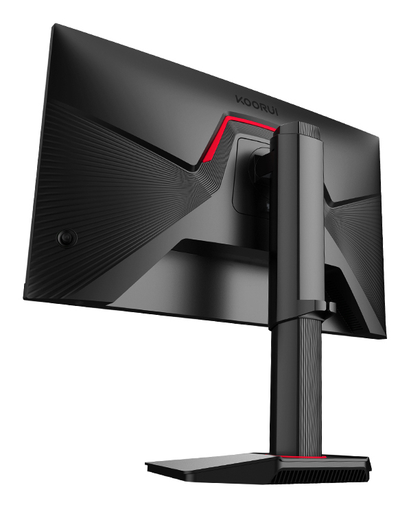 Pikkukuva 7 / 23: Koorui G2722P tietokoneen litteä näyttö 68,6 cm (27") 2560 x 1440 pikseliä Quad HD Musta