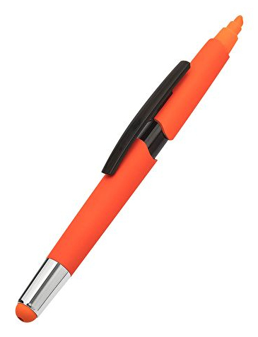 Wedo Touch Pen 3-in-1 NEON stylus pen Forskellige farver