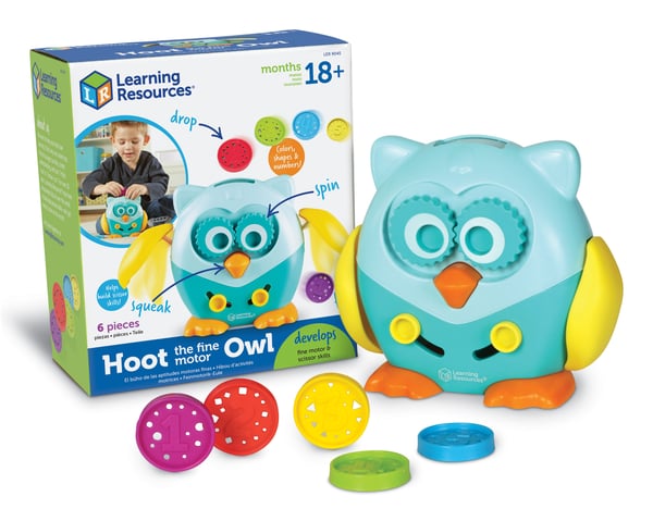 Learning Resources LER9045 legetøj til læring