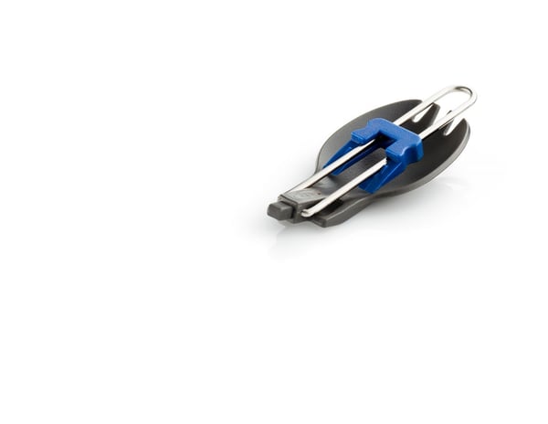 GSI Outdoors Folding Foon Acetal, Rostfritt stål