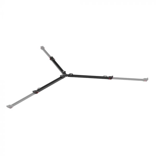 Miniatyrbillede 2 af 8: Manfrotto 509 Pro kamerastativ Actionkamera 3 ben Sort
