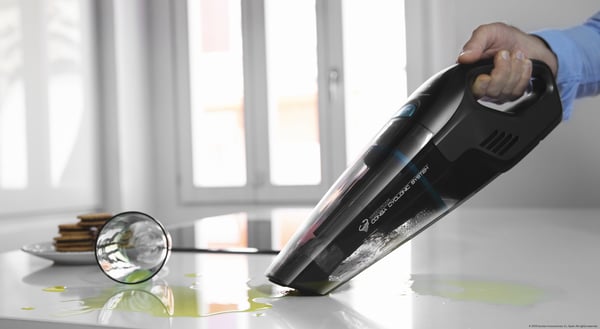 Cecotec Conga Immortal Extreme Suction 22.2 Hand handdammsugare Svart, Grön Utan påse