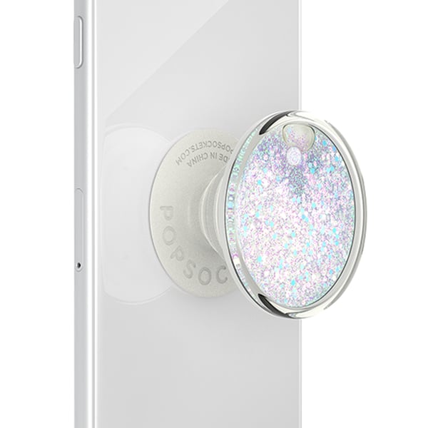 PopSockets 801569 holder Mobiltelefon/Smartphone Hvid