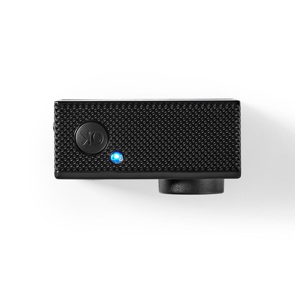 Nedis ACAM21BK kamera til actionsport 12 MP Fuld HD Wi-Fi 60 g