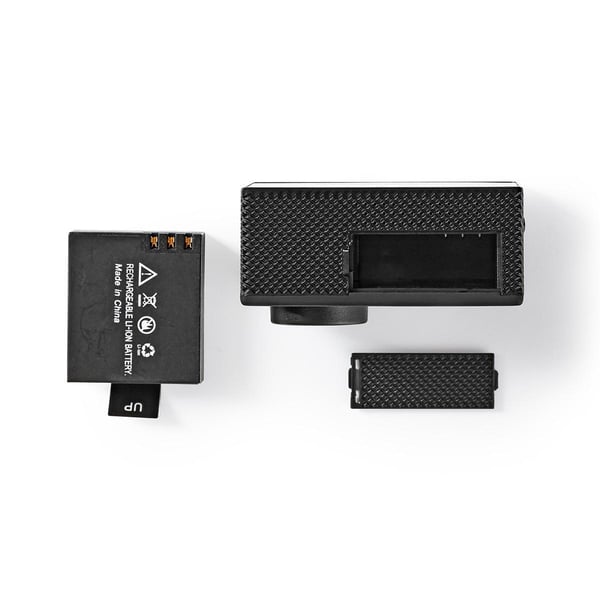 Miniatyrbillede 8 af 14: Nedis ACAM21BK kamera til actionsport 12 MP Fuld HD Wi-Fi 60 g