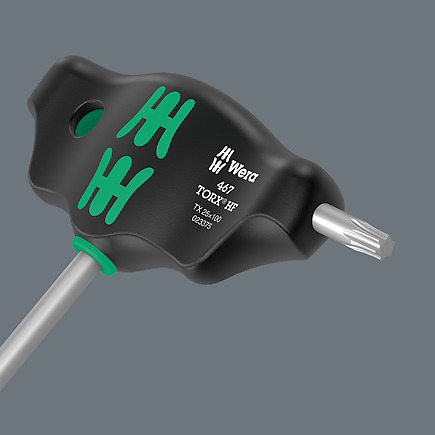 Miniatyrbillede 2 af 4: Wera 467 TORX