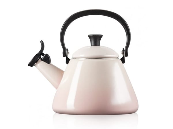 Miniatyrbillede 1 af 2: Le Creuset Kone 1,6 L Beige, Lyserød