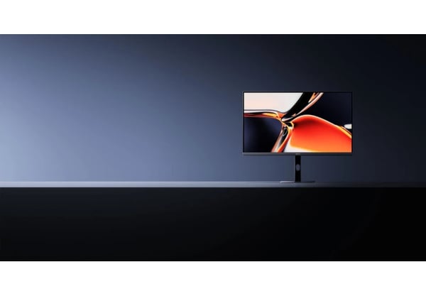 Xiaomi A27Ui tietokoneen litteä näyttö 68,6 cm (27") 3840 x 2160 pikseliä Full HD LCD Musta
