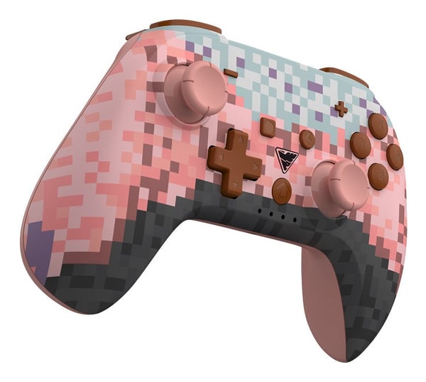 Miniatyrbillede 4 af 6: Dragonshock PopTop Lyserød, Brun, Sort, Lyse Blå, Lilla Bluetooth Gamepad Analog/digital Nintendo Switch, PC