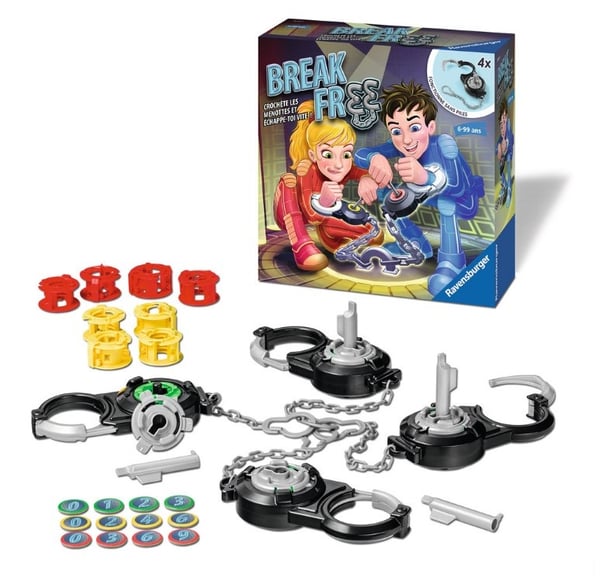 Pikkukuva 6 / 12: Ravensburger Break Free