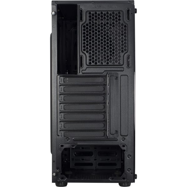Inter-Tech T-11 Televen Tower Svart